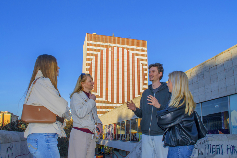 Bratislava Behind the Iron Curtain: History & Architecture