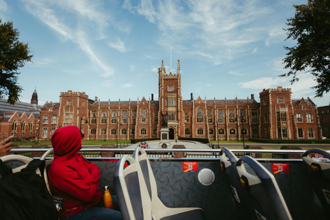 Belfast: 7-Day Northern Ireland Private Voyage with Guide