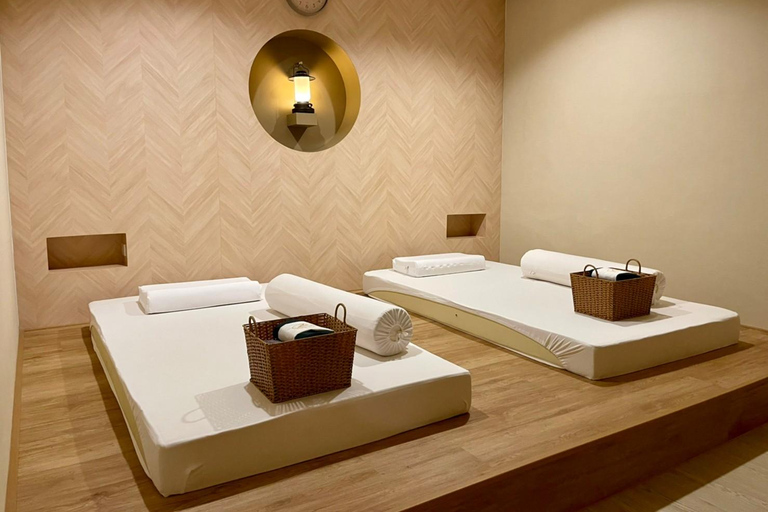 Bangkok: Lek Massage Spa Experiences at Siam Square Thai Massage - 60 minutes