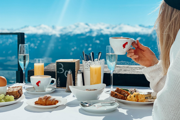 因斯布鲁克：普罗塞克早餐与全景视野