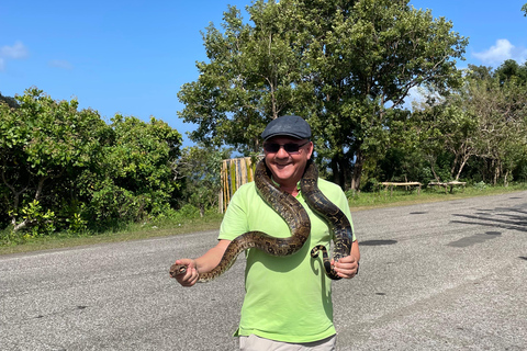 St. Lucia: Marigot Bay and Banana Plantation Tour