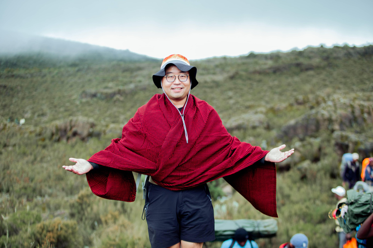 Moshi: Kilimanjaro Marangu or Shira Route Day Hike Moshi: Kilimanjaro Marangu Day Hike with Lunch