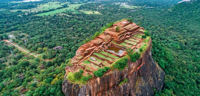 Kandy to Sigiriya Drop - By Tuk Tuk - Sigiriya