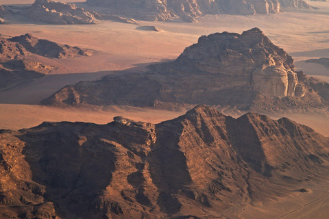 Amman: Petra, Dead sea , Aqaba , and Wadi-rum 2 days tour. Transportation & Accommodation