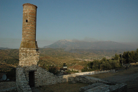 Berat: Guided Walking Tour with Castle Entry
