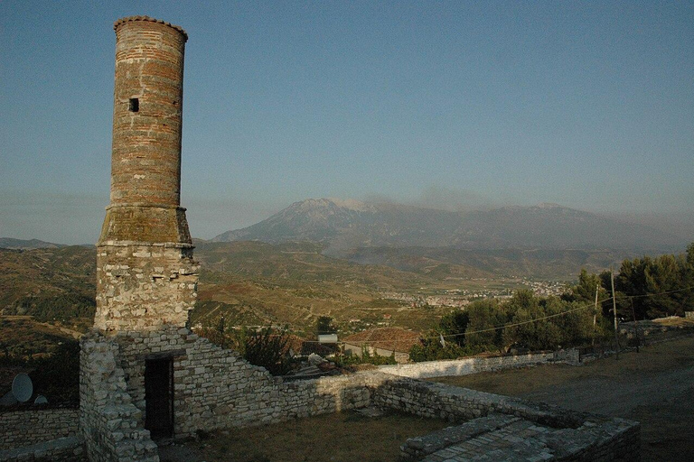 Berat: Guided Walking Tour with Castle Entry