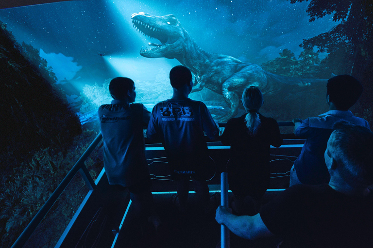 Wien: Jurassic - The Immersive Experience Entry Ticket