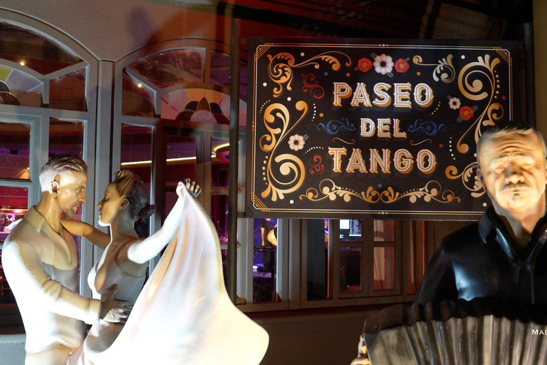 Madero Tango Iguazú - Kolacja Premium (Foz do Iguaçu/Puerto Iguazú)Transport Madero Tango + kolacja Premiun