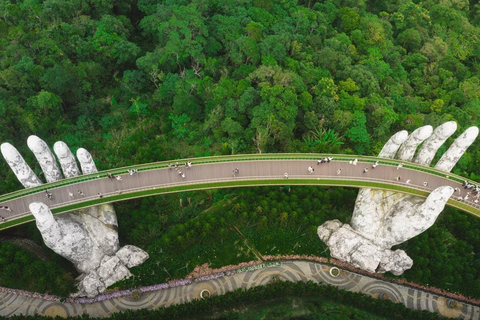 Ba Na Hills Admission Ticket & Cable Car with Support Ba Na Hills Admission Ticket (Child - Below 1.4 m)