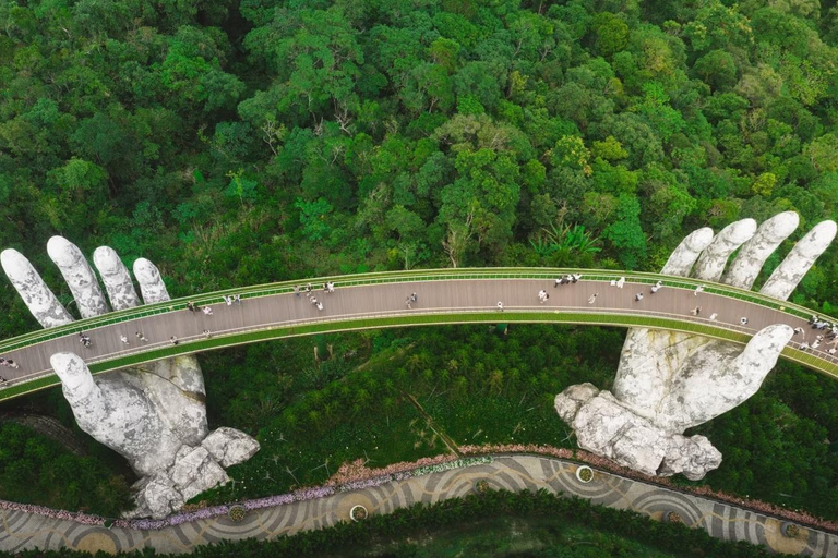 Ba Na Hills Admission Ticket & Cable Car with Support Ba Na Hills Admission Ticket (Child - Below 1.4 m)