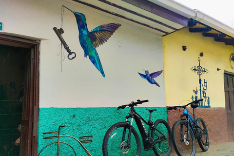 Cuenca: Bike and Electric Bike Rentals Ebikes for Rent