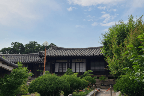 Au départ de Busan : visite du patrimoine UNESCO de Gyeongju avec vue nocturneGyeongju : départ de Busan pour une visite guidée du patrimoine de l&#039;UNESCO avec vue nocturne