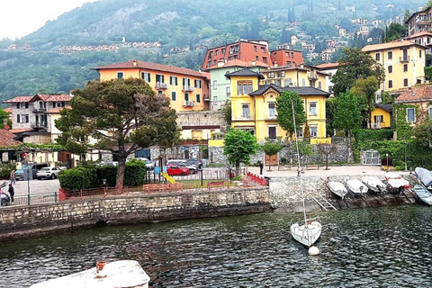 Milan: Lake Como, Bellagio & Varenna Day Trip With Boat Ride