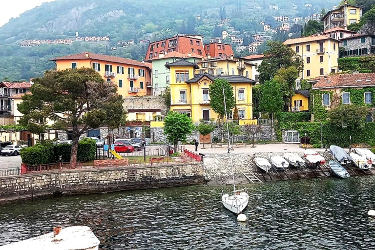 Milan: Lake Como, Bellagio & Varenna Day Trip With Boat Ride