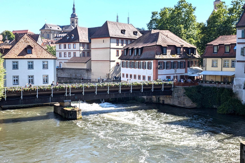 Bamberg: Casco antiguo y lugares destacados Visita guiada