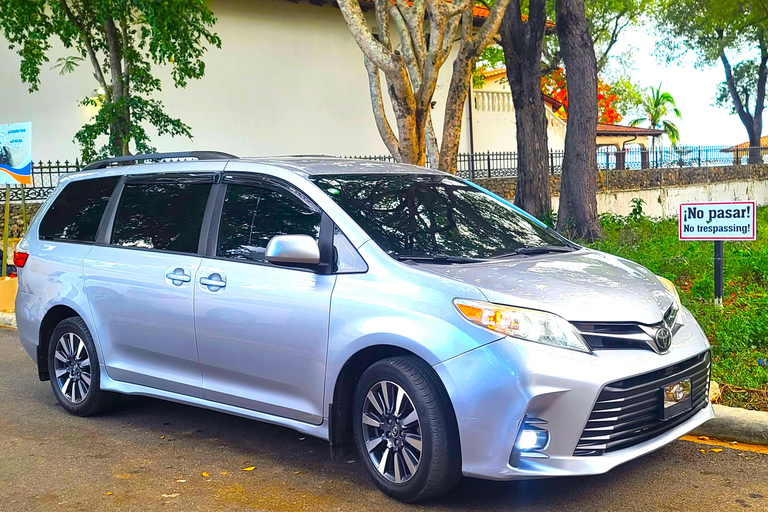 Oficial de Sosua: Visita à vida nocturna com serviço de ida e volta