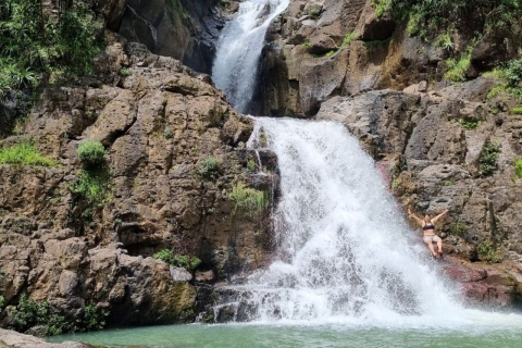 Morazan: Between mountains and waterfalls