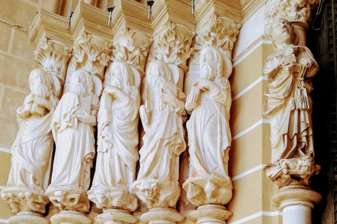 Private day tour to Évora: cork, factory, winery & the city