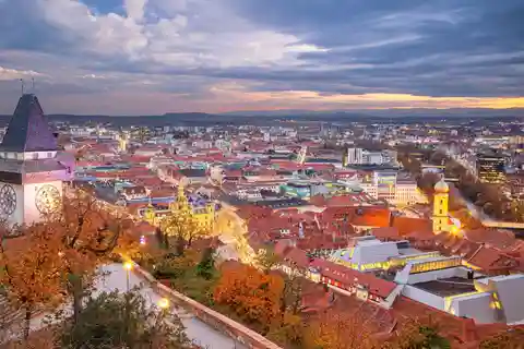 Best of Graz: Private Walking Tour with a Local