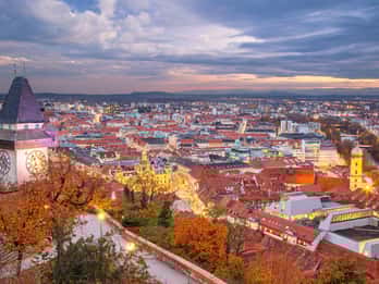 Il meglio di Graz: tour privato a piedi con una guida locale