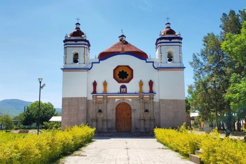 Oaxaca - Monte Albán, Alebrijes, Cuilapan y San BartoloOAXACA - Monte Albán, Alebrijes, Cuilapan y San Bartolo