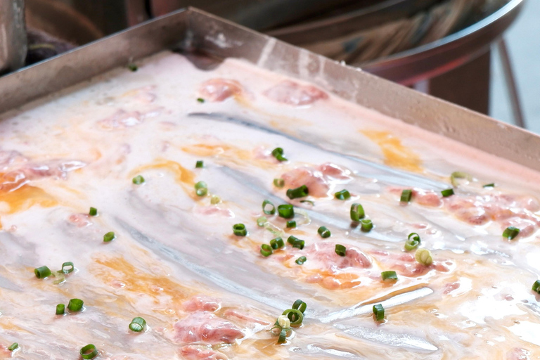 广州：现代化、市场、糖水、寺庙和小袋DIY西班牙语/法语/意大利语/日语/韩语/俄语导游