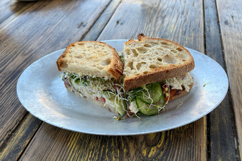 Gourmet LA Venice Beach Walking Food Tour by Delicious Dish Private Gourmet Venice Beach Food & Walking Tour