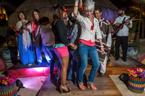 From Riviera Maya: Xoximilco Park Entrance Fee All Inclusive Entrance to Xoximilco Park