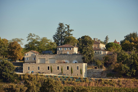 Château Arton : BESÖK OCH VINPROVNING