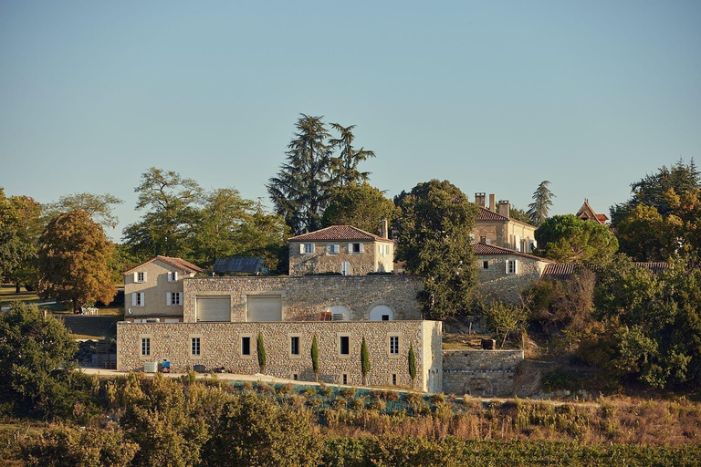 Château Arton : BESUCH UND WEINVERKOSTUNG