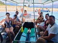 Zakynthos, tour di mezza giornata a Turtle Island e Keri Caves - Housity