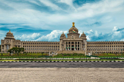 Bangalore: BLR Airport to City Centre|Hotel Private Transfer