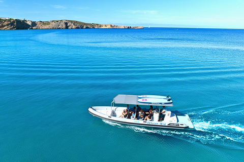 Menorca: Private North Coast Boat Tour from Addaia