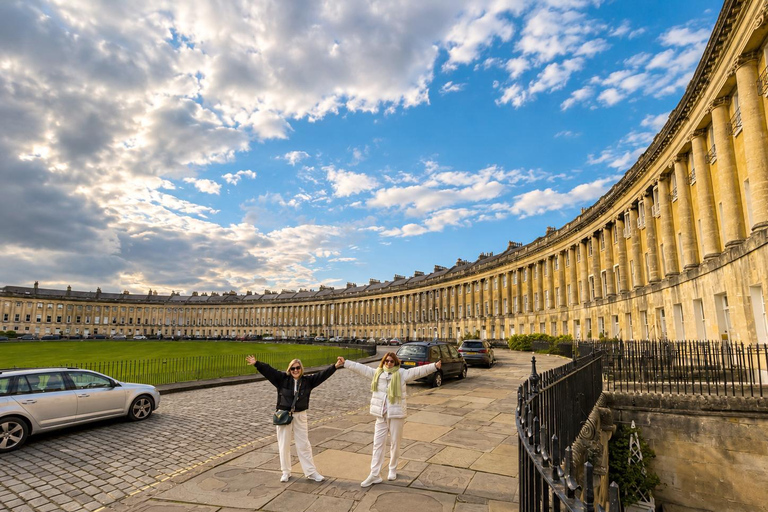London: Stonehenge, Castle Combe, & Bath Luxury Private Tour