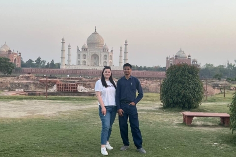 Joyas de la India: Expedición a Agra y JaipurViaje todo incluido con hoteles de 3 estrellas