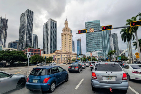 Miami: Private City Tour with Little Havana & Wynwood Stops