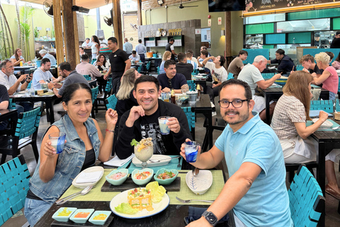Lima: Ceviche Route and Flavors of the Sea