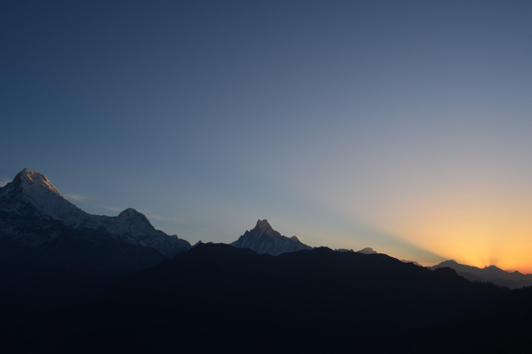 Mardi Himal & Poonhill : Annapurna Vista