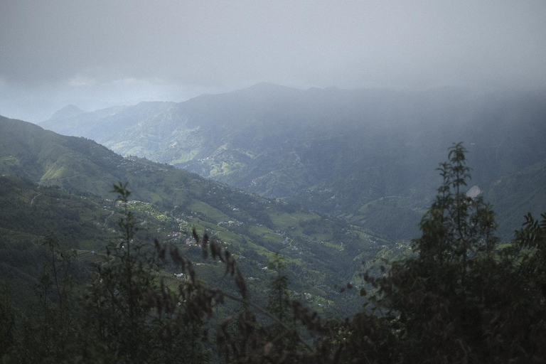 Chisapani - Nagarkot Trek met uitzicht op de Himalaya