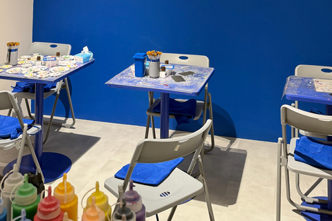 Singapore: First and Only Tumbler Painting Workshop (Guided)