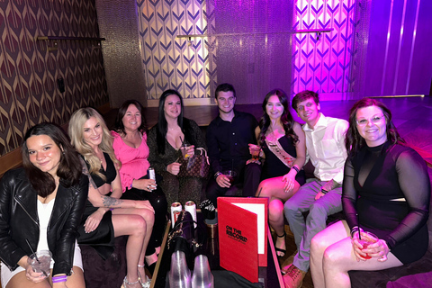 Las Vegas Strip: Welkom bij Las Vegas Club Crawl