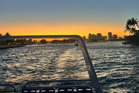 Fort Lauderdale: poranny rejs z drinkami MimosaFort Lauderdale: Morning Mimosas Cruise