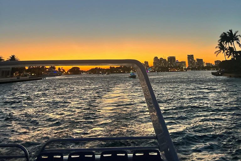 Fort Lauderdale: poranny rejs z drinkami MimosaFort Lauderdale: Morning Mimosas Cruise