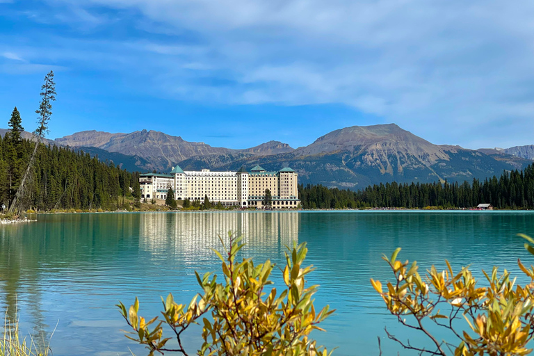Banff Fall Tour: Lakes, Mountains, Falls & Autumn Views