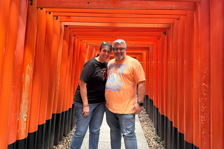 Kyoto: Early morning Jet lag walking tour