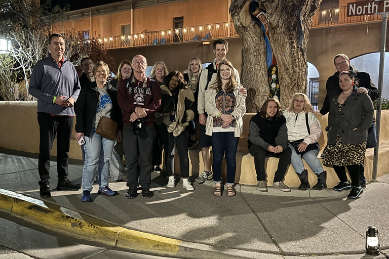 Albuquerque: 10pm Late Night RATED "R" Ghost Tour Ages 18+