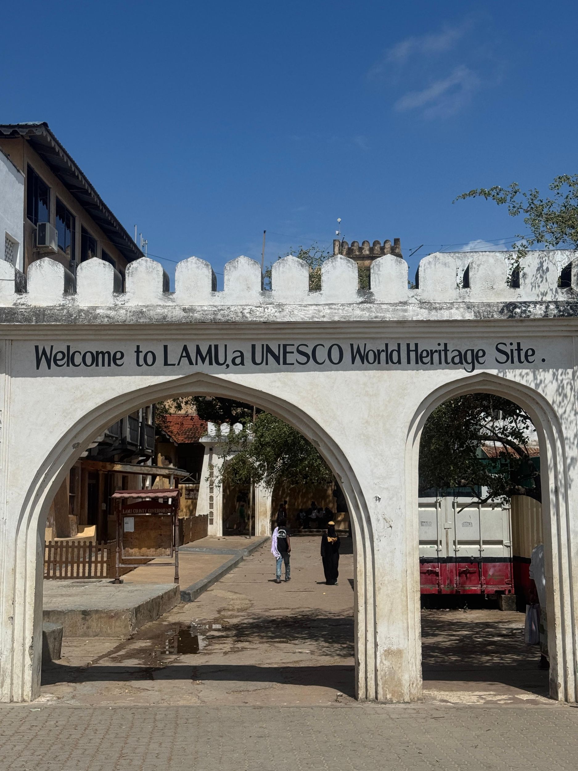 Altstadt von Lamu: Rundgang zu Kenias lebendigem Erbe