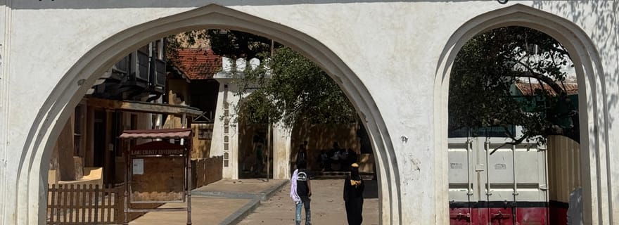 Vieille ville de Lamu : visite à pied du patrimoine vivant du Kenya