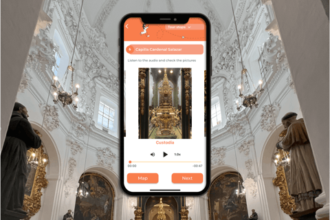 Mosque-Cathedral of Cordoba: Self-guided tour created by an Official Guide Self-guided tour only. No entrance ticket.