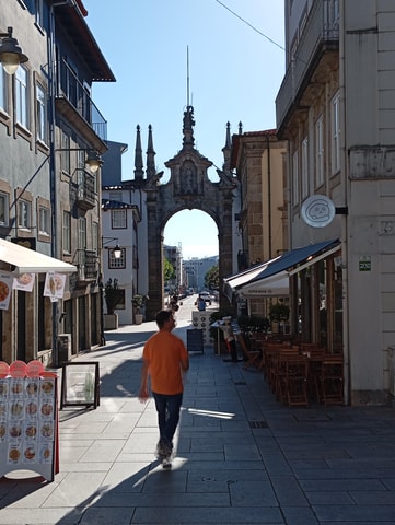 Guimaraes and Braga: Daytrip